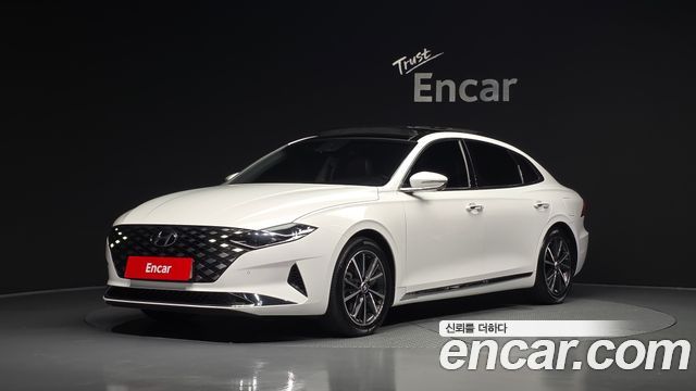 Hyundai Grandeur 2020
