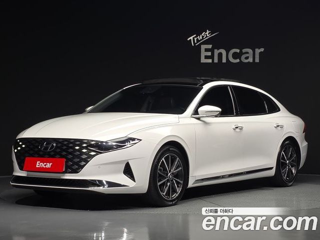 Hyundai Grandeur 2020