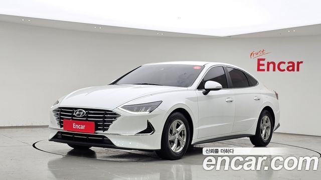 Hyundai Sonata 2020