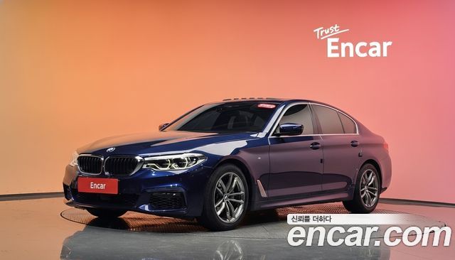BMW 5-Series 2019