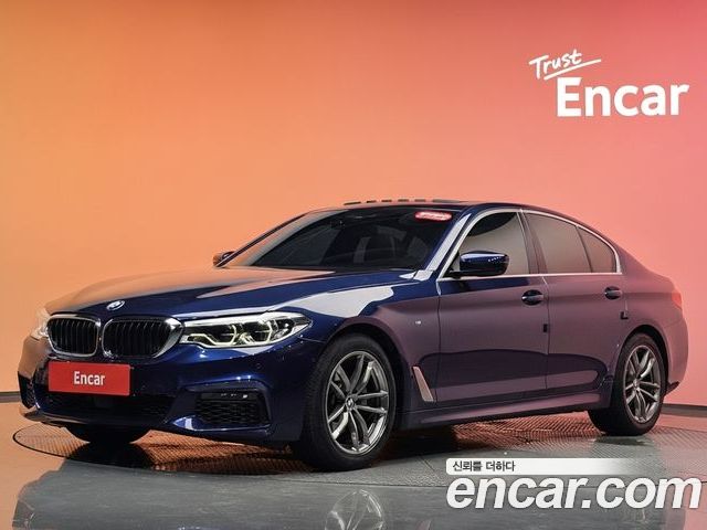 BMW 5-Series 2019