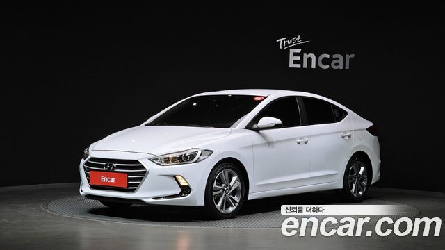 Hyundai AVANTE 2017