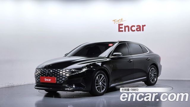 Hyundai Grandeur 2021