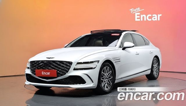 Genesis G80 2025
