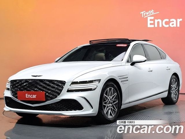 Genesis G80 2025