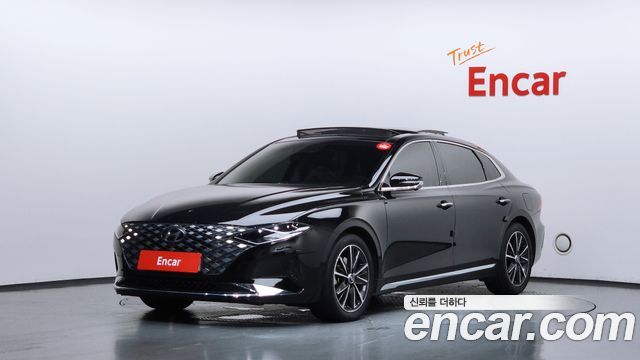 Hyundai Grandeur 2021