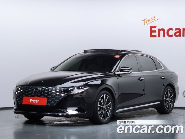 Hyundai Grandeur 2021