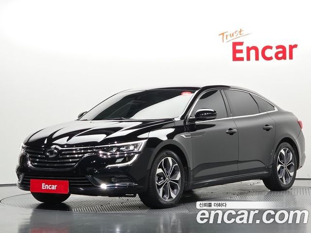 Renault-KoreaSamsung SM6 2018