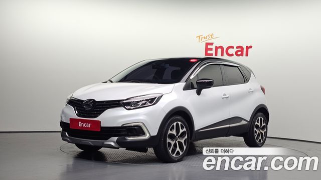 Renault-KoreaSamsung QM3 2017