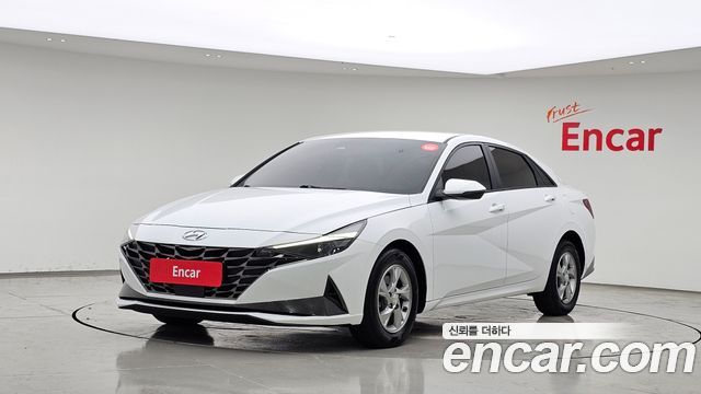 Hyundai AVANTE 2020
