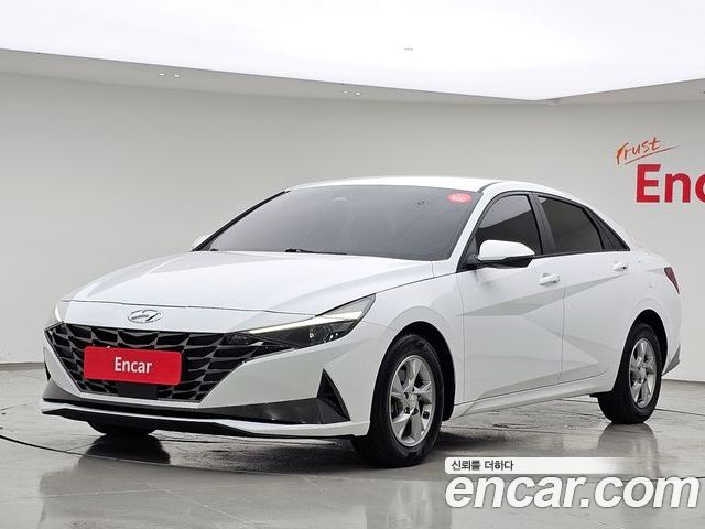 Hyundai AVANTE 2020