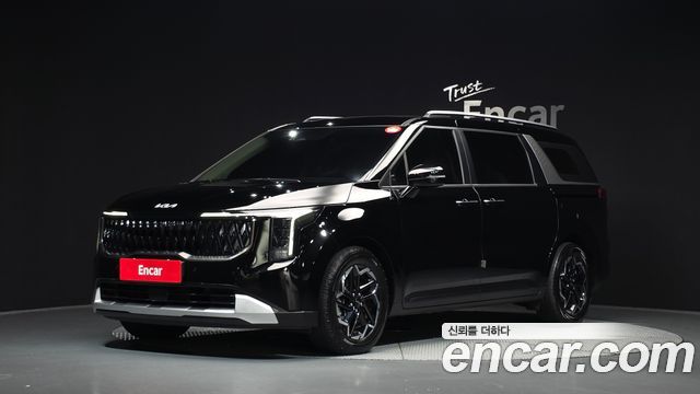 Kia Canival 2024