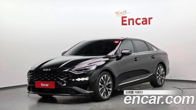 Kia K8 2022