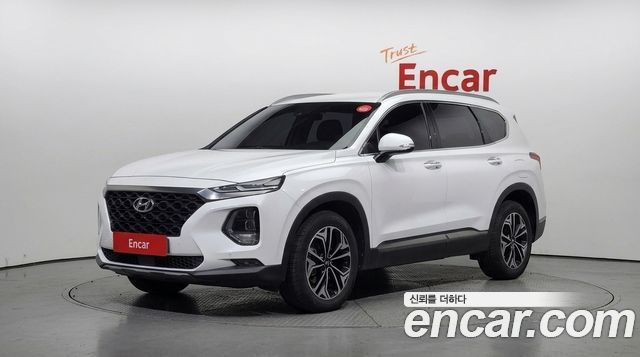 Hyundai Santafe 2019