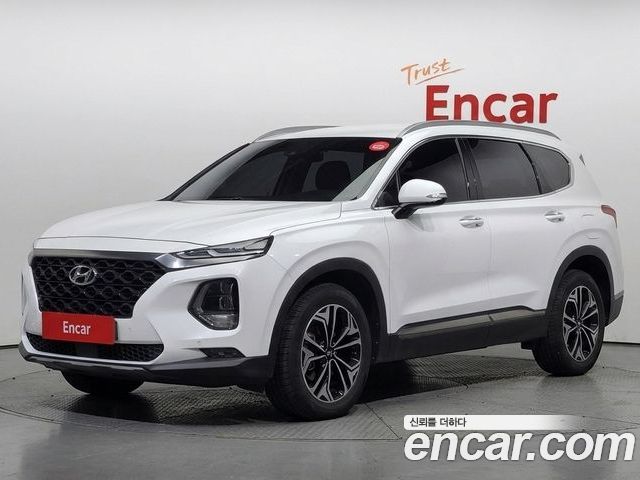 Hyundai Santafe 2019