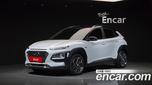 Hyundai Kona 2019
