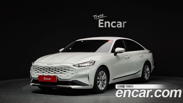 Kia K8 2021
