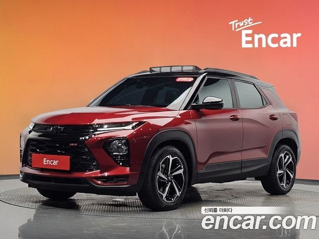 ChevroletGMDaewoo Trailblazer 2020