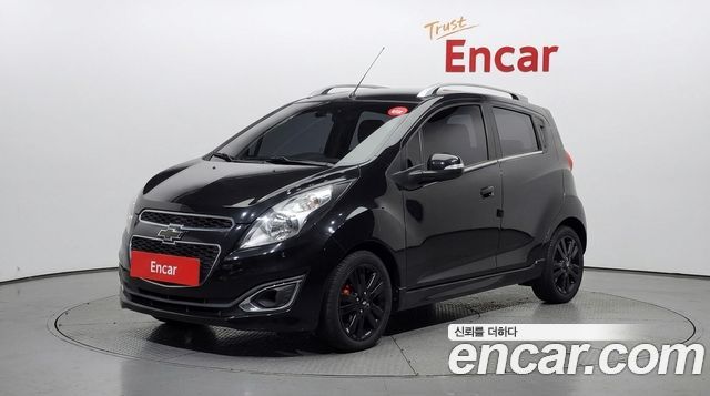 ChevroletGMDaewoo Spark 2015