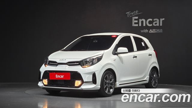 Kia morning 2023