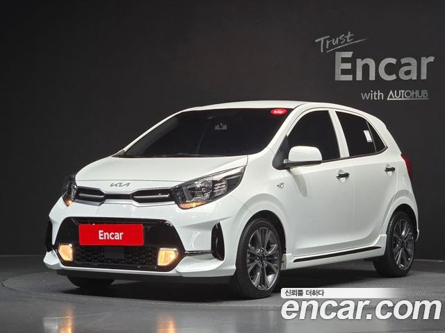 Kia morning 2023