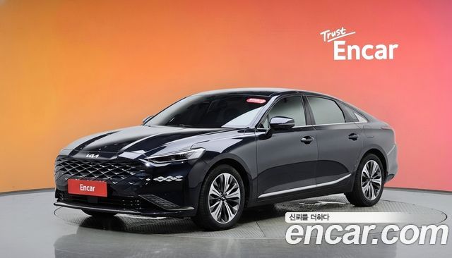 Kia K8 2022