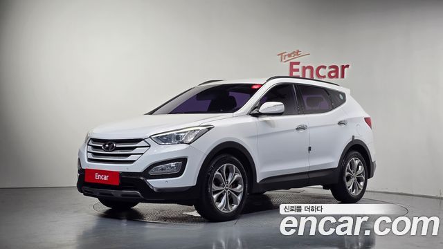 Hyundai Santafe 2013