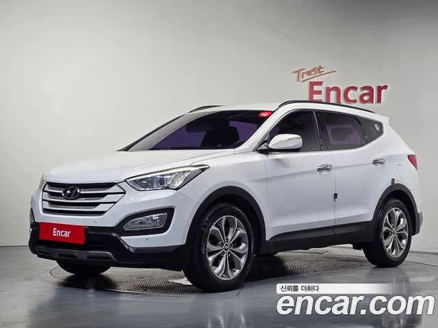 Hyundai Santafe 2013