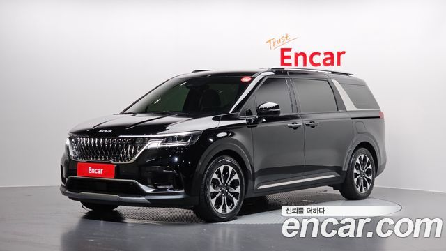 Kia Canival 2022