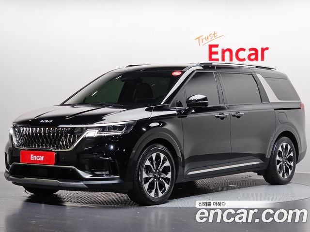 Kia Canival 2022