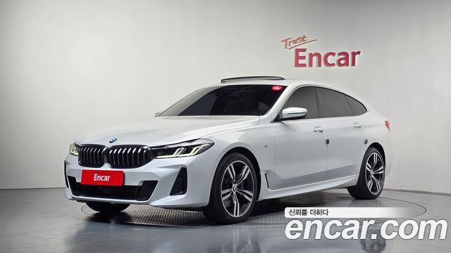 BMW Gran Turismo 2021