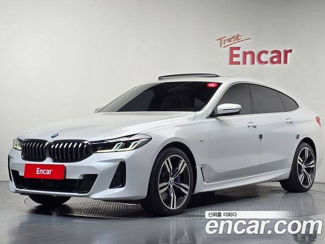 BMW Gran Turismo 2021