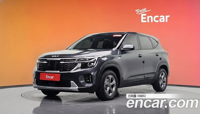 Kia Seltos 2024