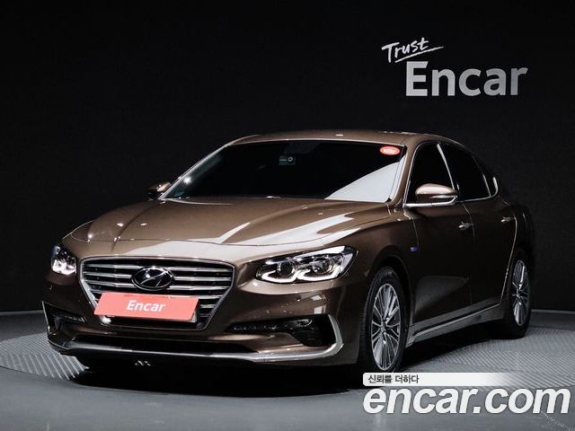 Hyundai Grandeur 2018