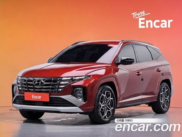 Hyundai Tucson 2022