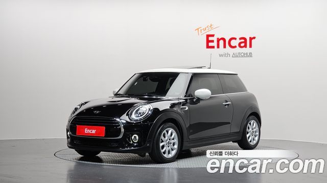 Mini Cooper 2021
