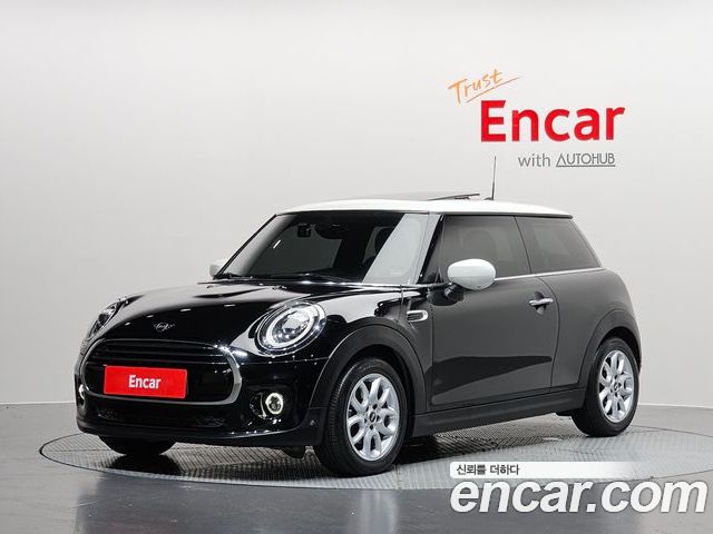 Mini Cooper 2021