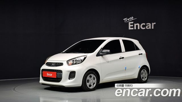 Kia morning 2016