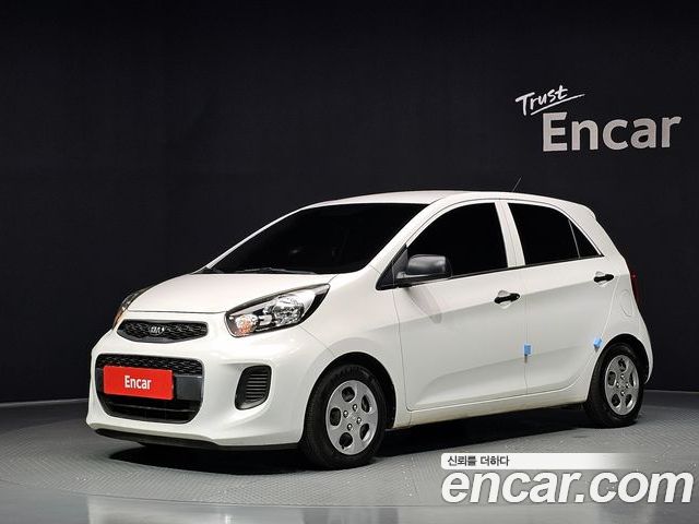Kia morning 2016