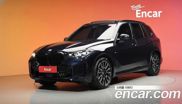BMW X5 2025