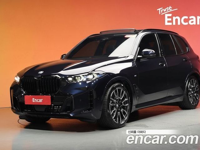 BMW X5 2025