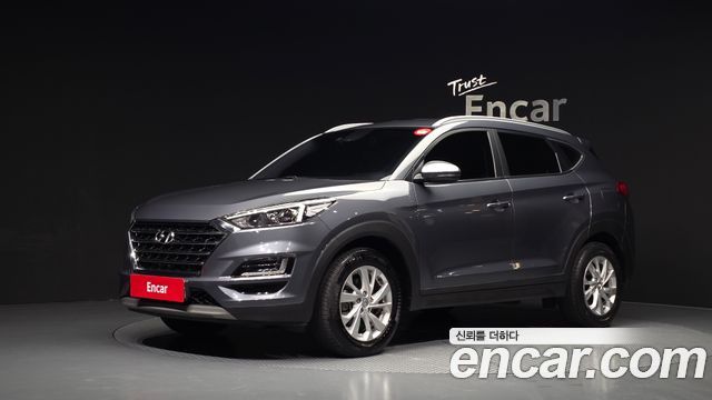 Hyundai Tucson 2020
