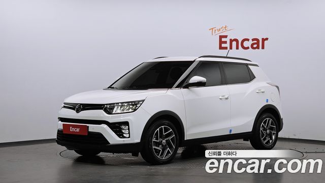 KG_Mobility_Ssangyong TIBOLI 2022
