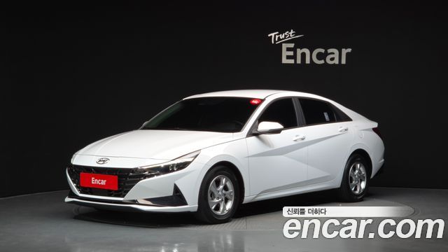 Hyundai AVANTE 2023
