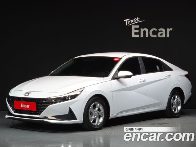 Hyundai AVANTE 2023