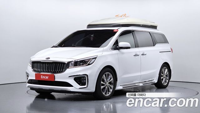 Kia Canival 2019