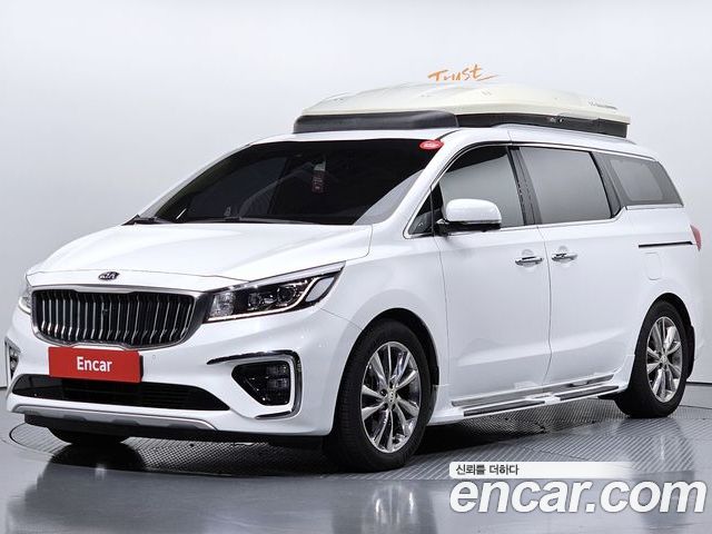 Kia Canival 2019