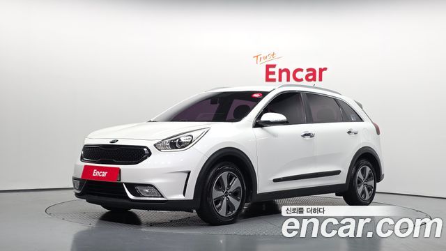 Kia Niro 2016