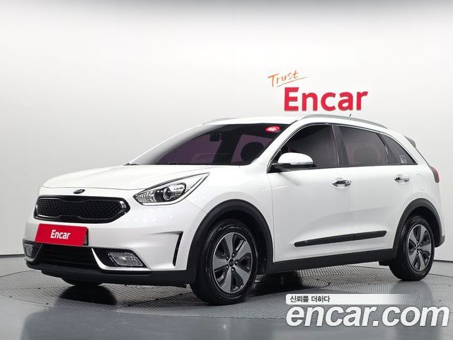 Kia Niro 2016