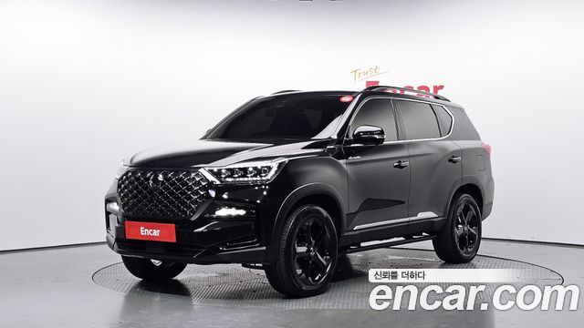 KG_Mobility_Ssangyong Rexton 2024